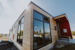 Bild der Praxis von außen.