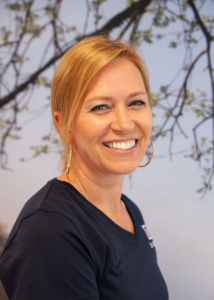 Portrait Ärztin Dr. med. Caroline Nies