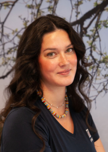 Portrait Medizinische Fachangestellte Romina Held