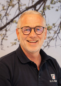 Portrait Arzt Dr. med. Kai Richter