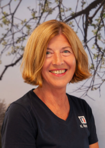 Portrait Krankenschwester Katrin Richter