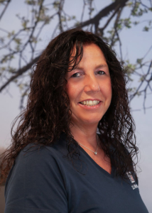 Portrait Arzthelferin Diana Wickel